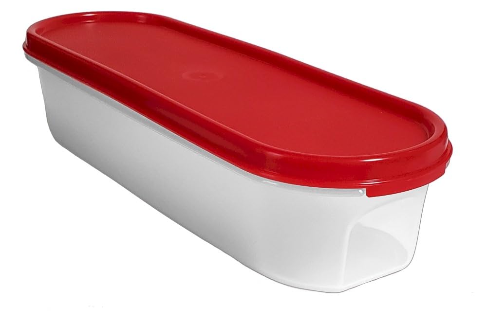 Tupperware® Modular Mates® Super Oval 4 | Food Container 16-cup